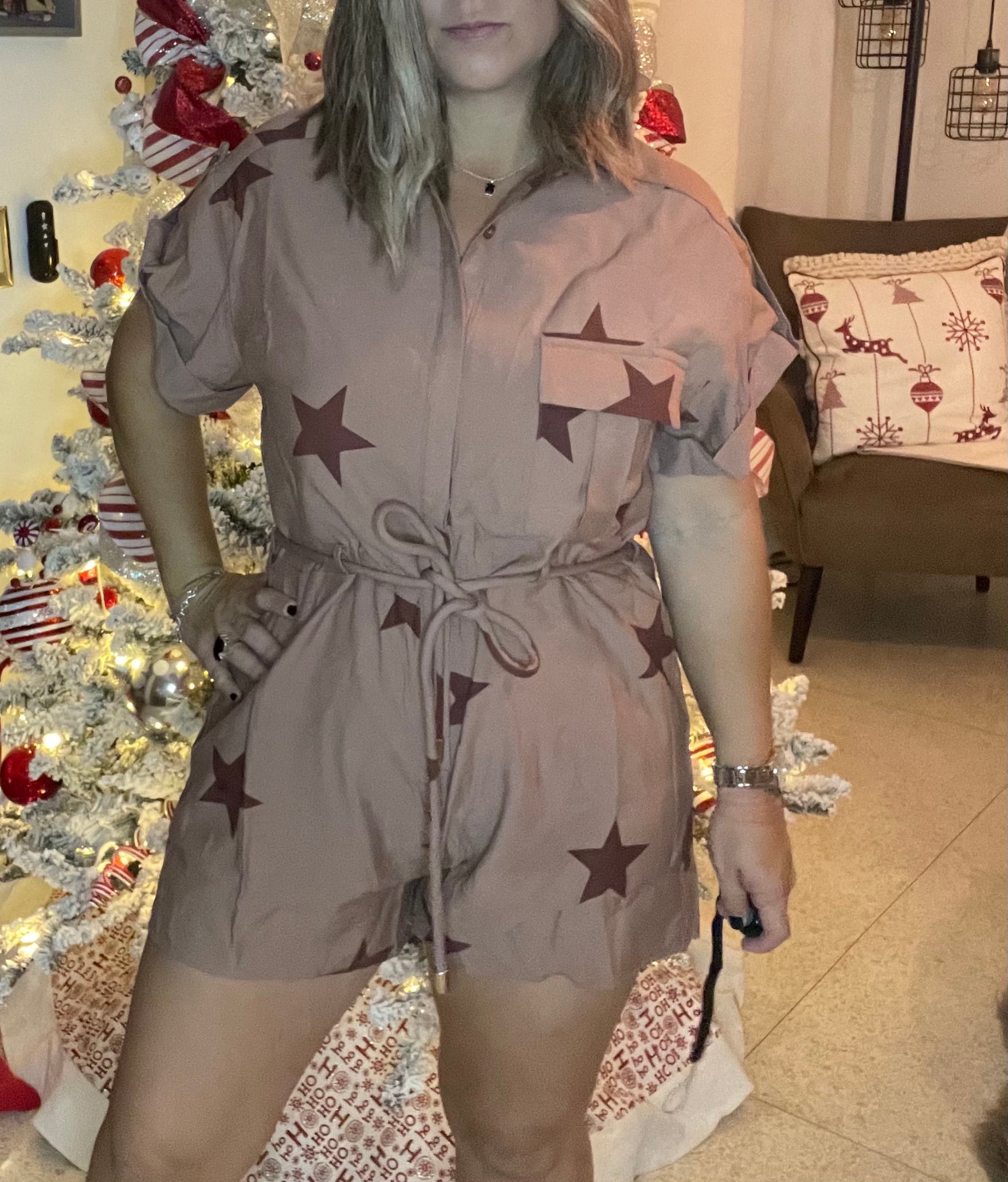 Star Romper